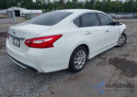 2017 Nissan Altima 2.5 S from USA, damaged, VIN 1N4AL3AP5HN340810